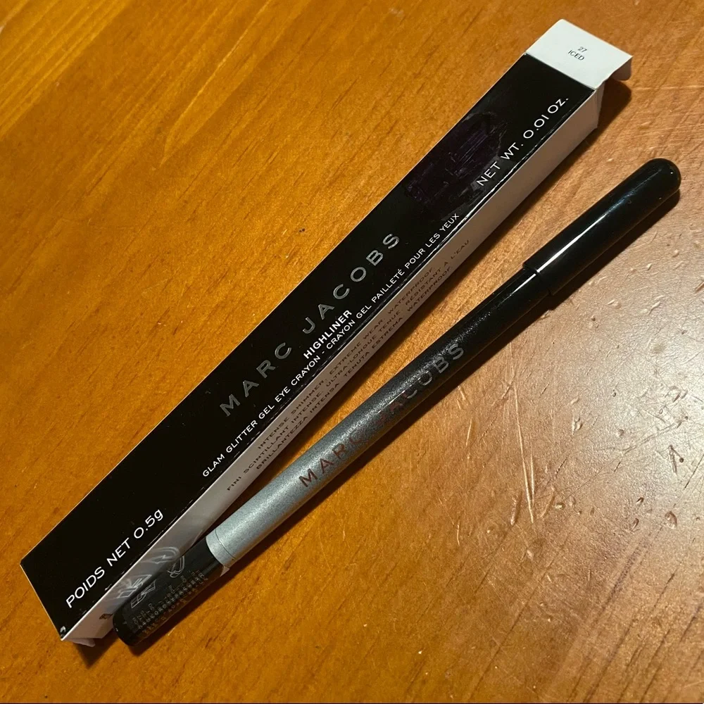 Marc Jacobs Highliner Glam Glitter Eye Crayon Iced